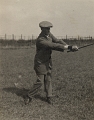 Sheringham 1913 Unidentified Golfer 2